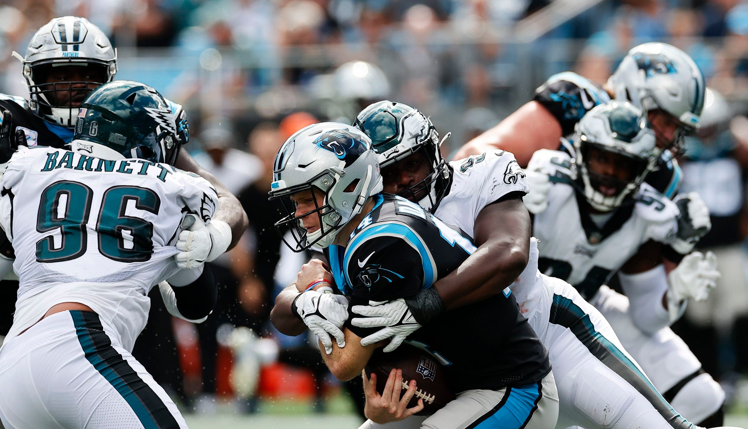 Everything You Need to Know about the Panthers vs Eagles