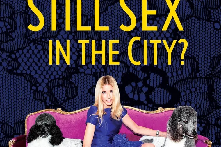 Decades After ‘sex And The City Candace Bushnell Returns To Her Old 