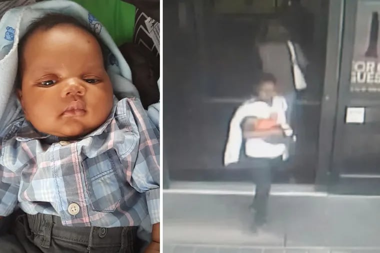 police-baby-kidnapped-from-king-of-prussia-mall-found-safe