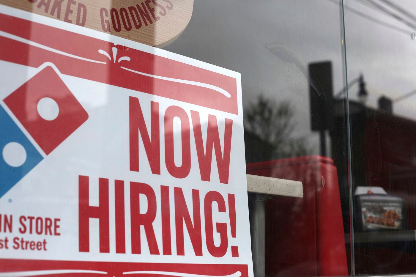 Domino’s, CVS, Walgreens hiring thousands in Philly area. Here are other companies hiring locally, and in N.J.