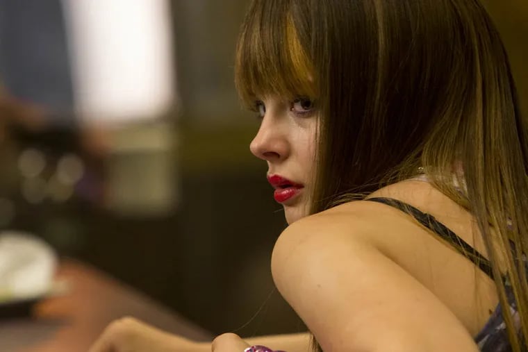 Busy Grace Moretz on star turn with Denzel in "The Equalizer"