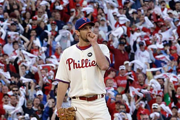 Phillies news: What ever happened to ace Cliff Lee?