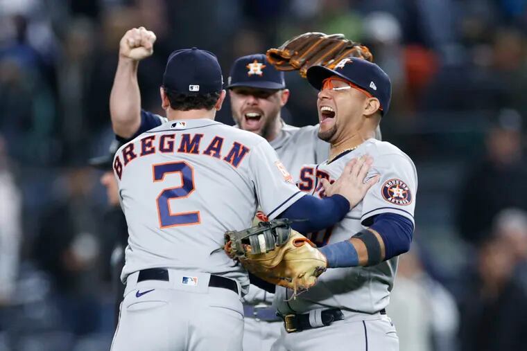 Are the Astros legit 2022 World Series contenders or phony pretenders?