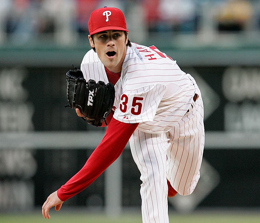 Rollins, Hamels lead Phillies into Series - The San Diego Union-Tribune