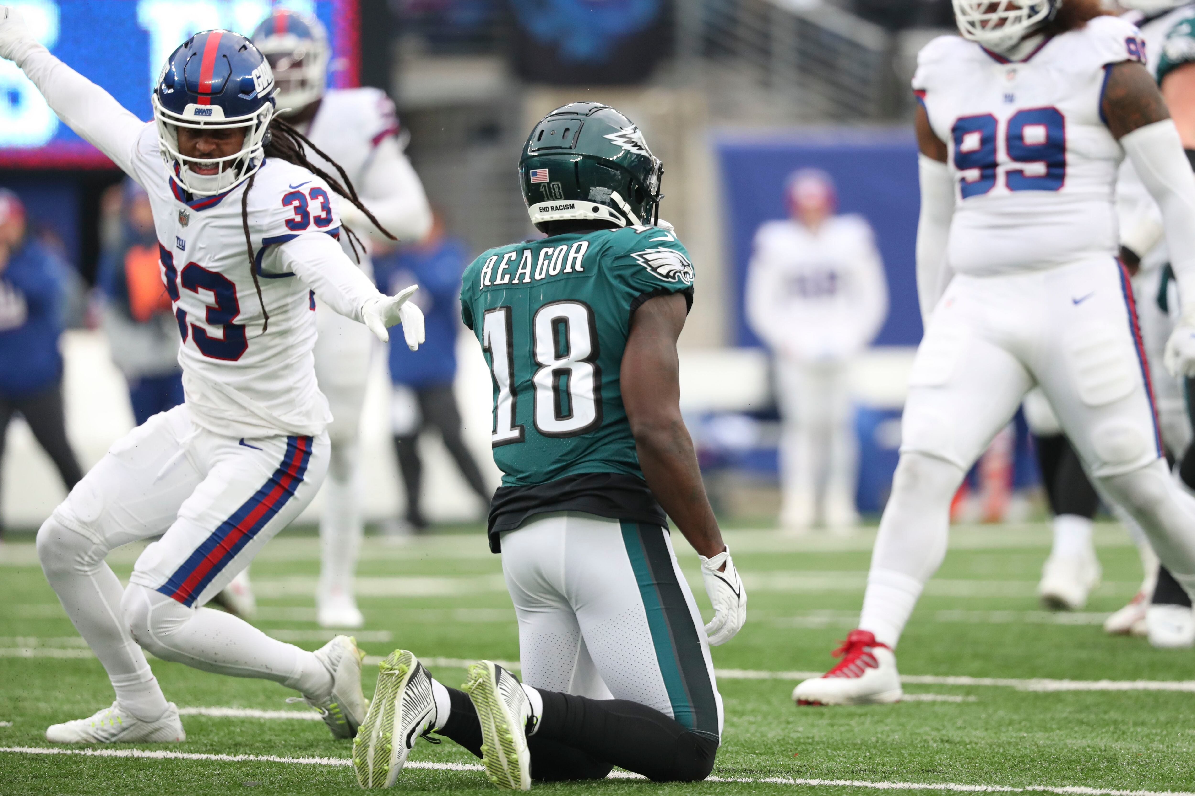 DeVonta Smith's frustration boils over as questionable offensive