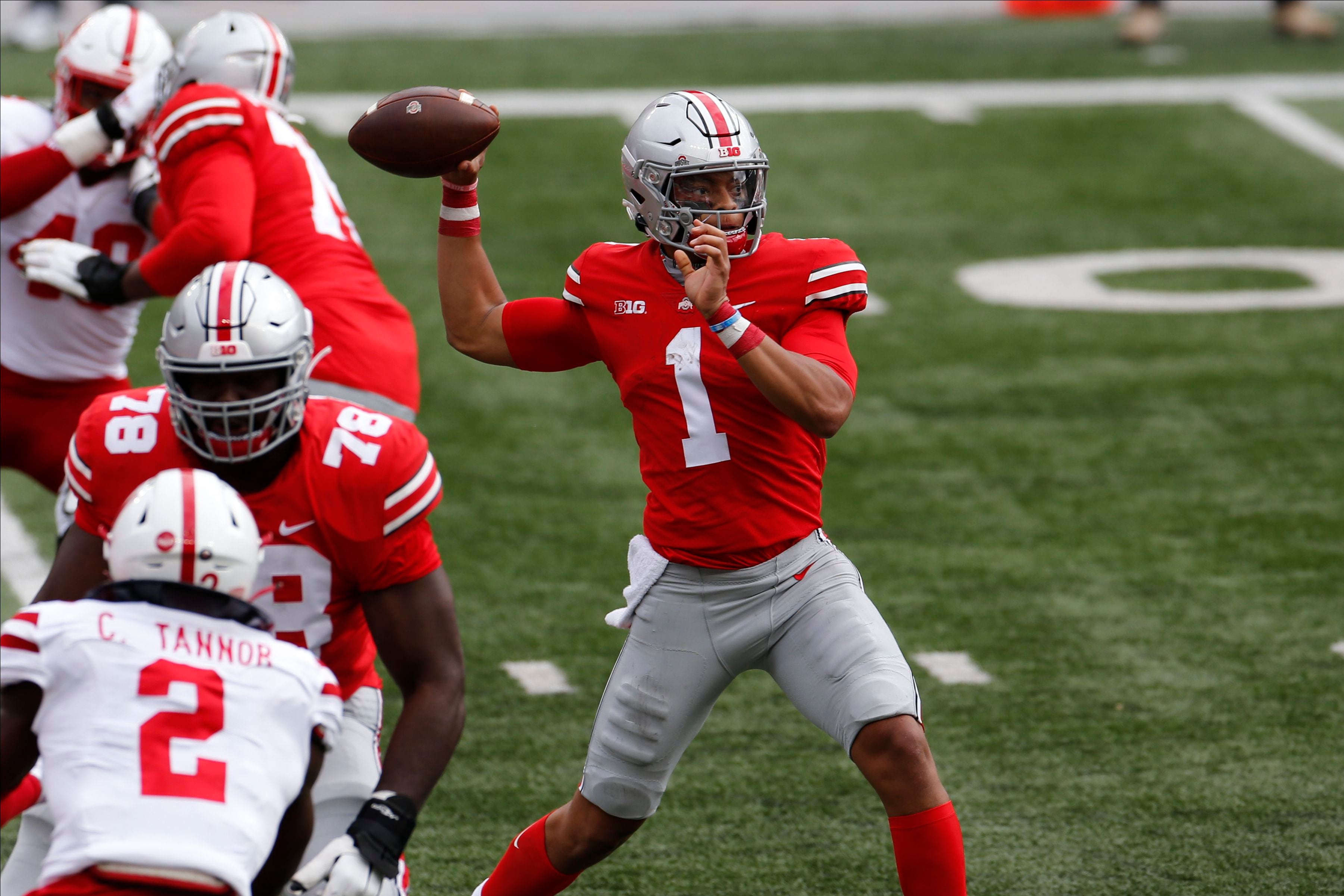 Ohio State football's Justin Fields could be crucial to two NFL