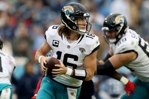 Hot Jaguars send Jets to fourth straight loss