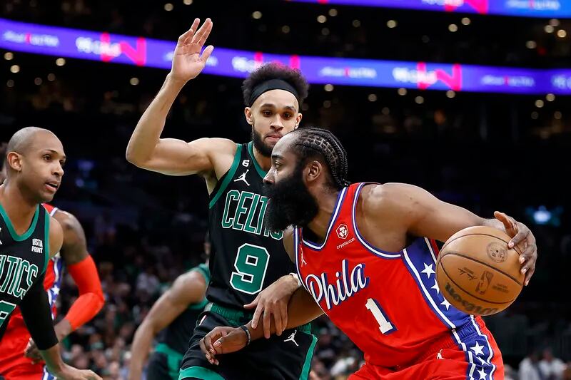 Celtics Have History and Skill on Their Side vs. Sixers – The Lead