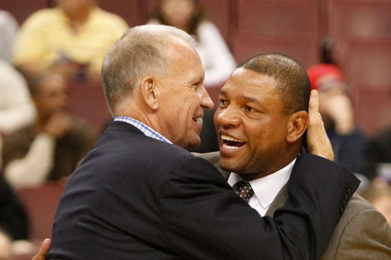Sixers Hire Doc Rivers 25 Things To Know About The New Head Coach