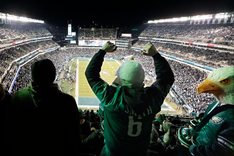 Eagles announce ticket information for NFC Championship game - WHYY
