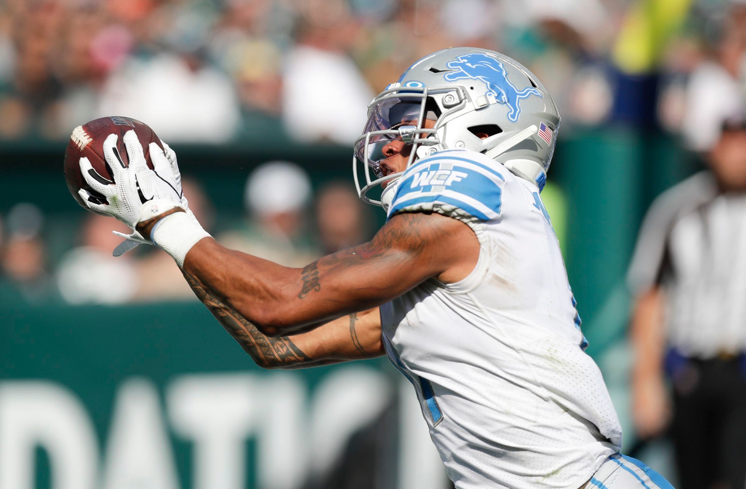 REPLAY: Eagles, Carson Wentz lose first game of season, 24-23 to Lions –  Daily Local