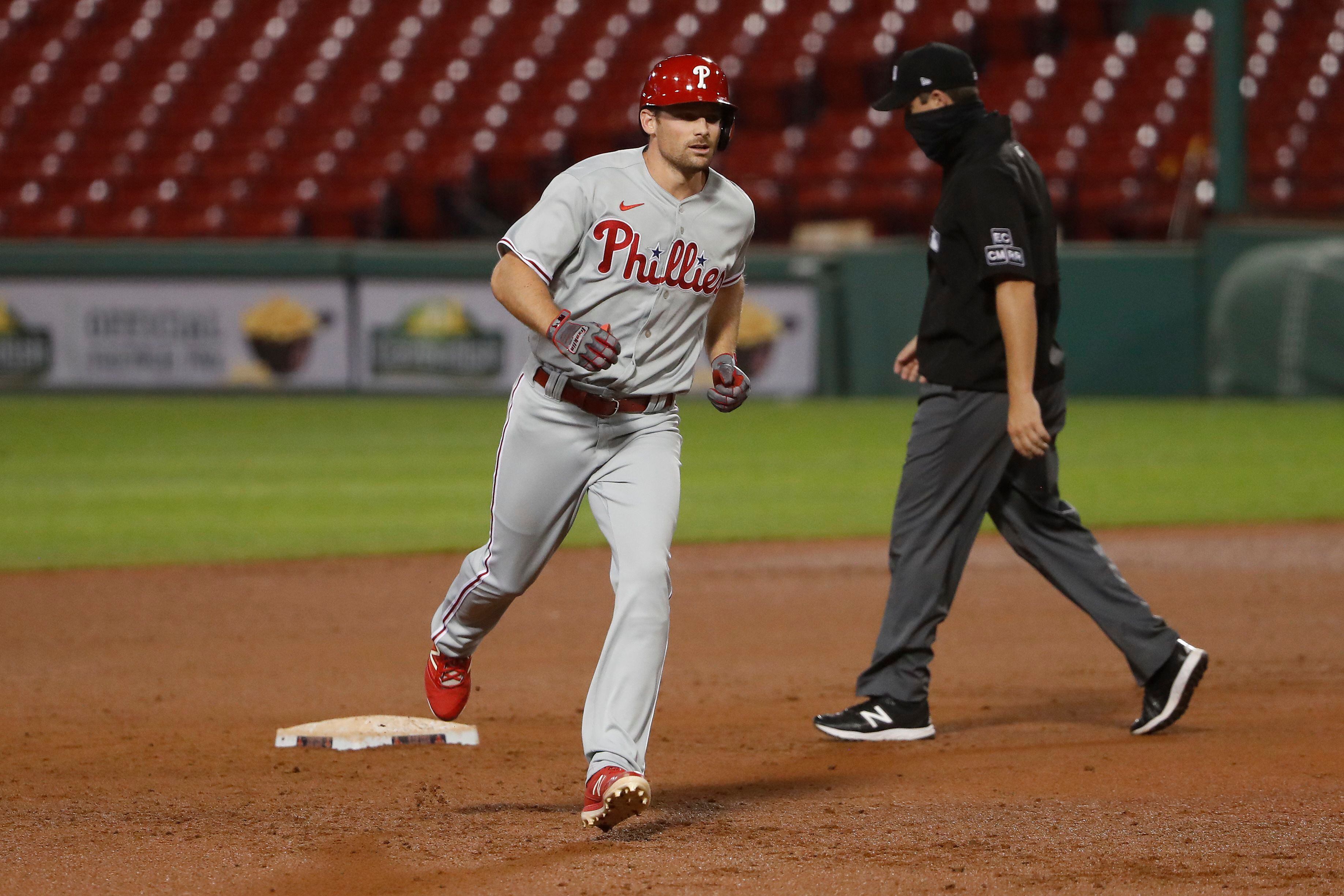 Scott Kingery, beleagured bullpen take big step forward in Phillies'  walk-off win 