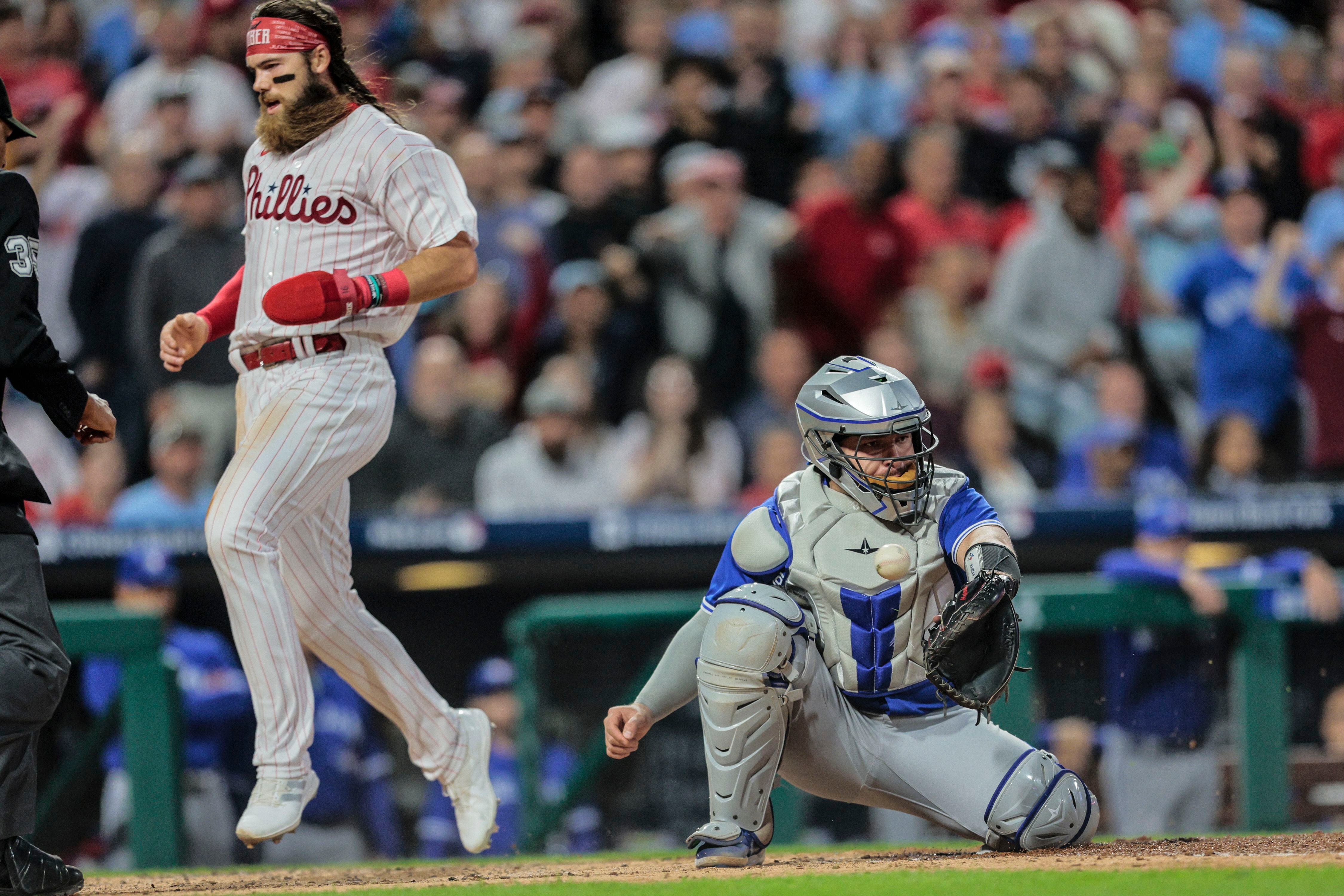 Phillies vs. Blue Jays: Aaron Nola bounces back, Nick Castellanos stays hot  in Phils win – NBC Sports Philadelphia