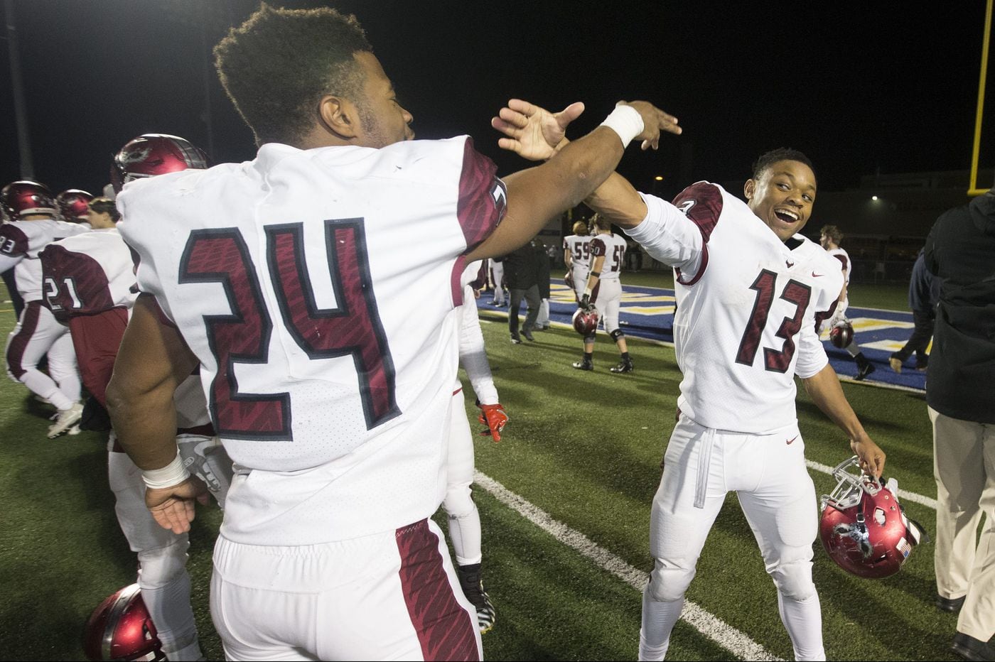 St Josephs Prep To Open Football Season Against Talented