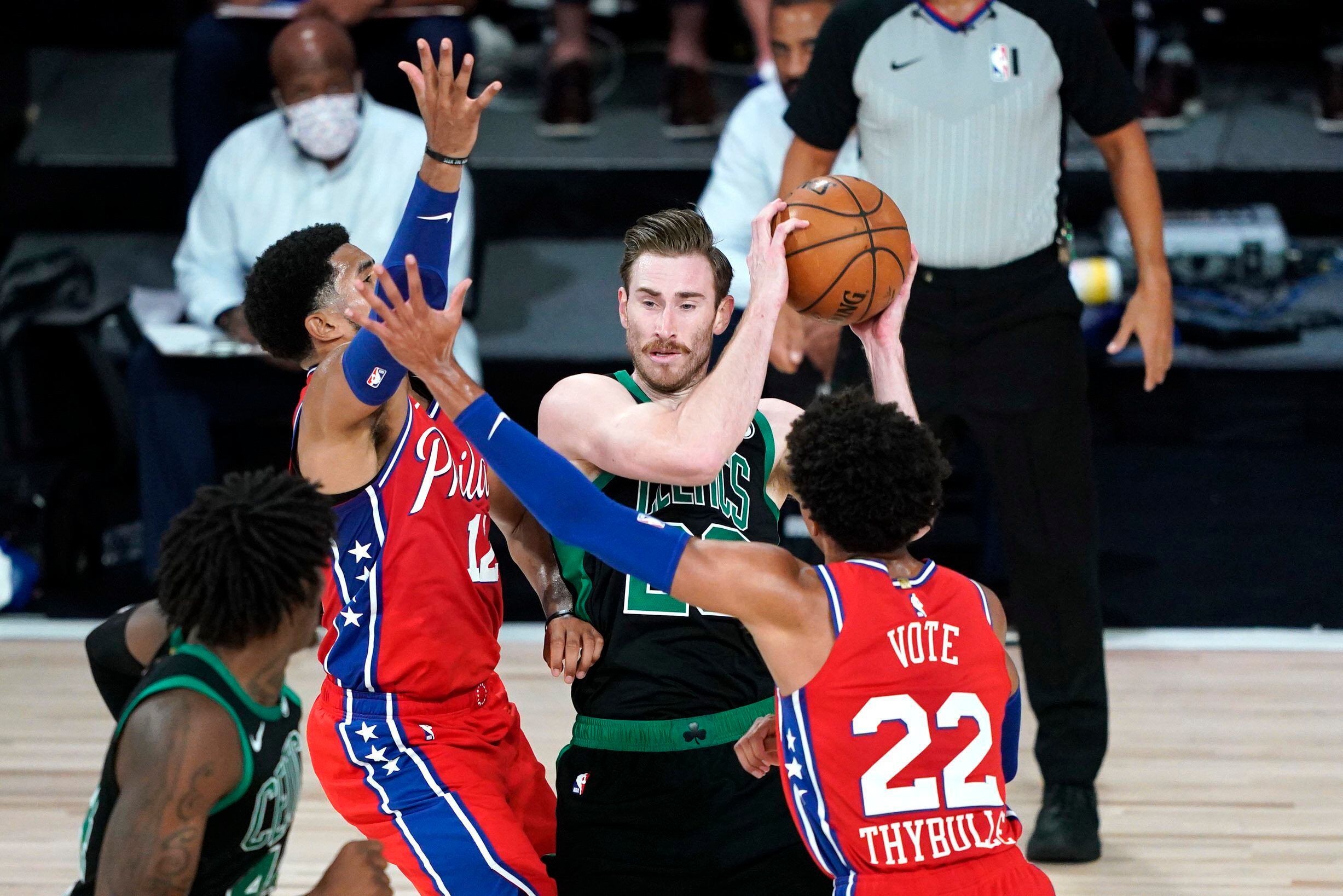 Gordon Hayward after injury: 'Is this my career?