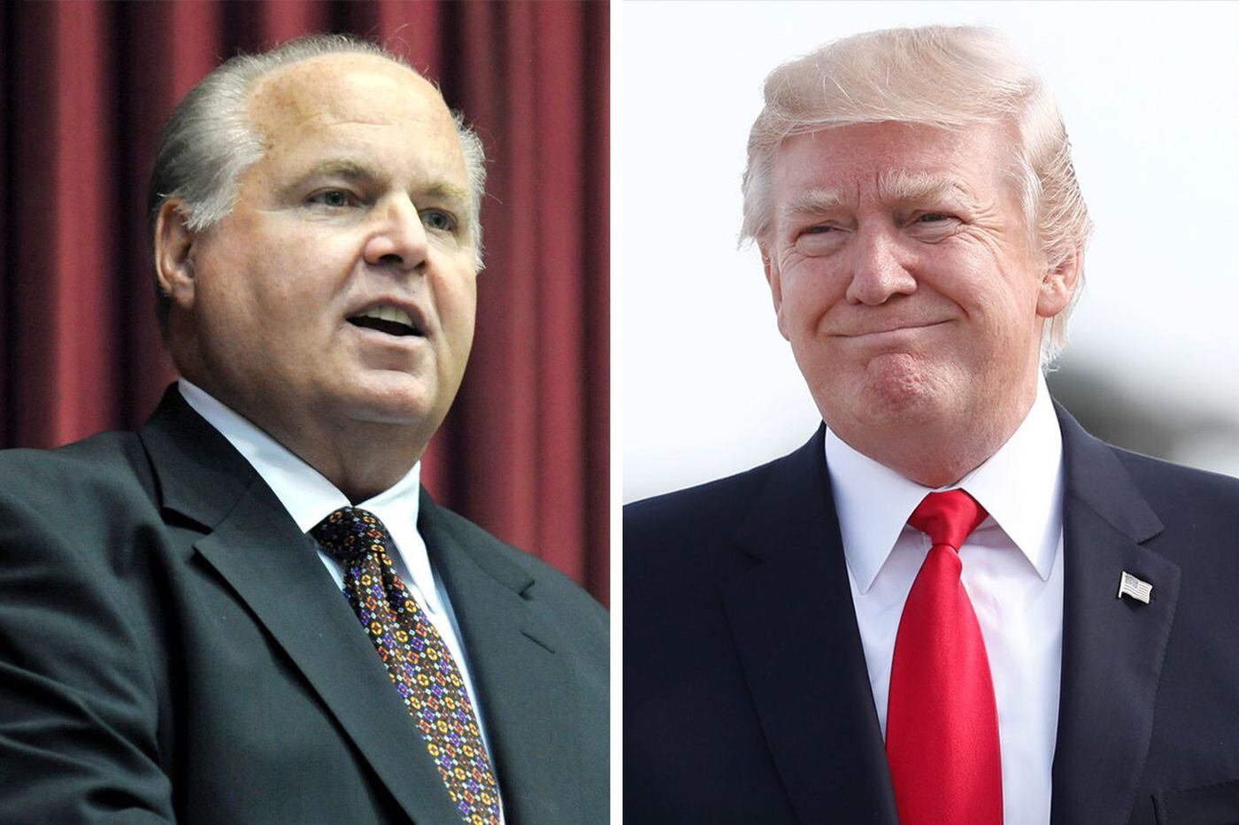 Rush Limbaugh Offers A Surprising Rebuke Of Trump