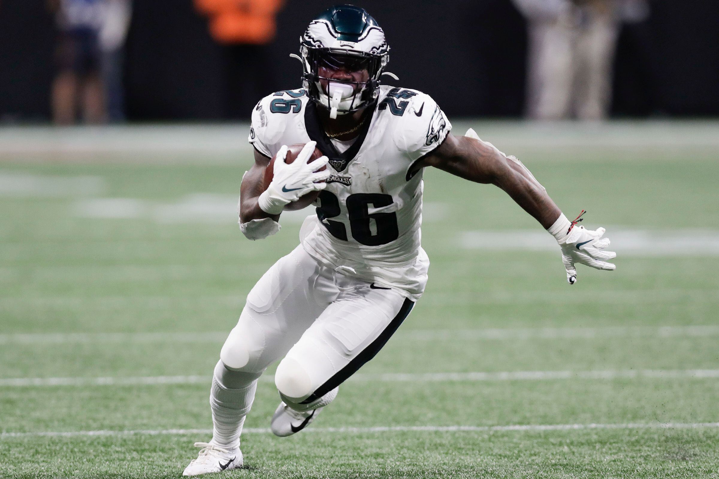 Miles Sanders says Philadelphia Eagles feel like an All-Star team