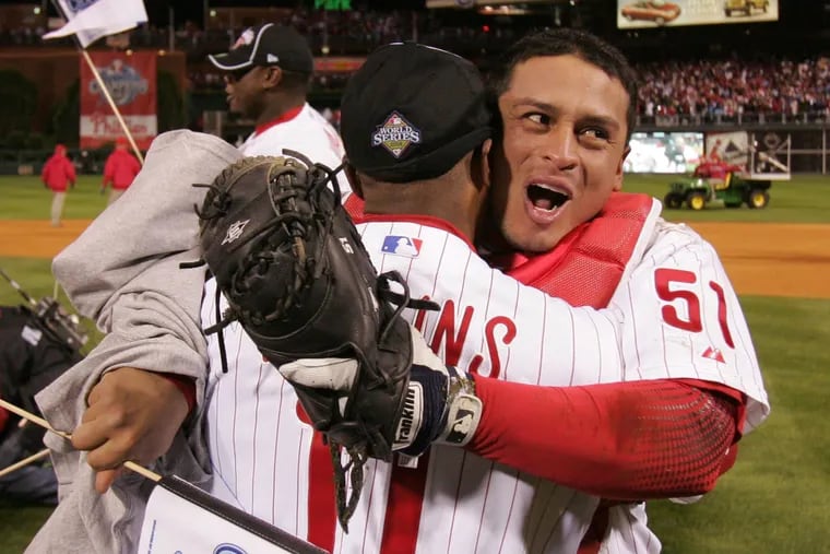 Ultimate Phillies Final Four: The Case for Chooch