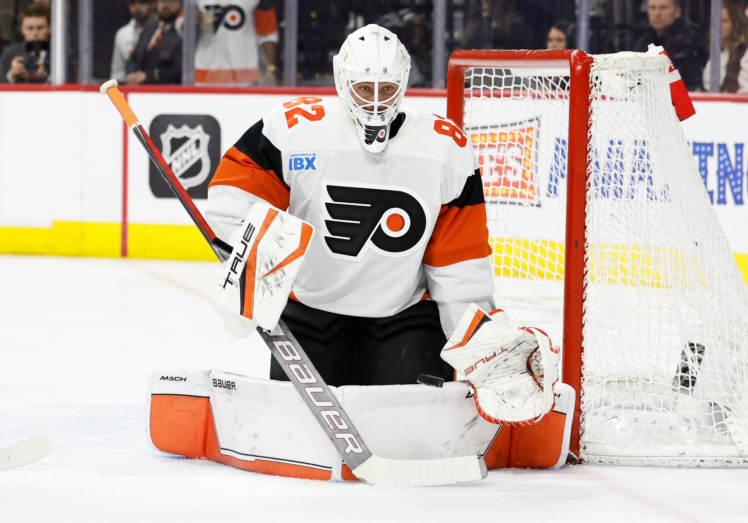 Thủ môn triển vọng của Flyers Alexei Kolosov gia nhập Lehigh Valley Phantoms