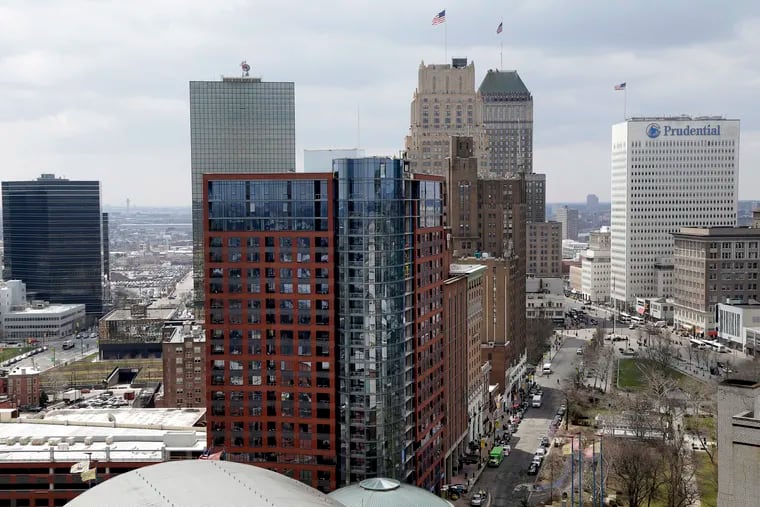 Prudential Center in Newark Central Business District - Tours and  Activities