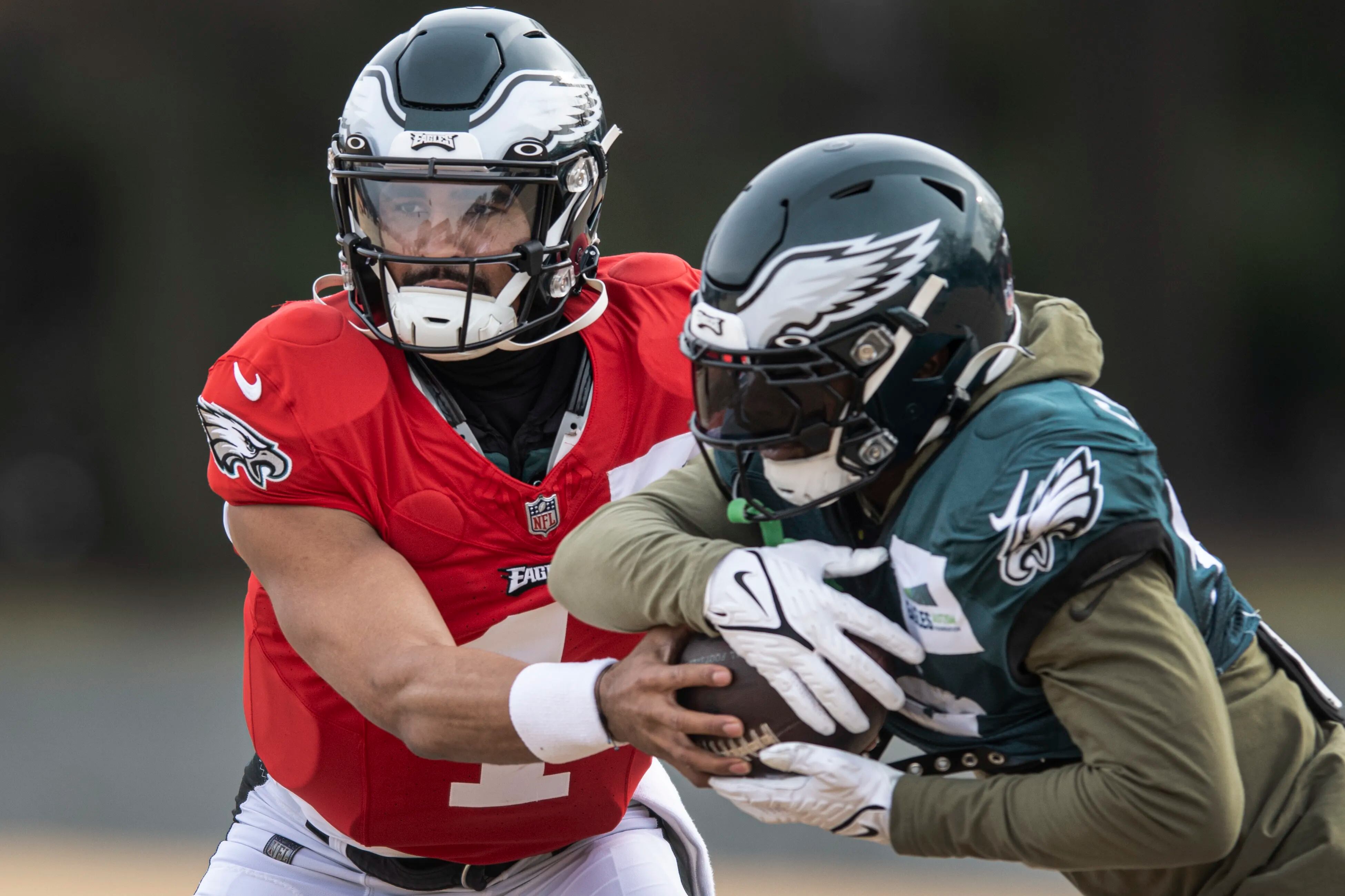 Eagles vs. Giants NFL PLAYOFFS Preview, Jalen Hurts & Lane Johnson Injury  News, Prediction, Rumors 