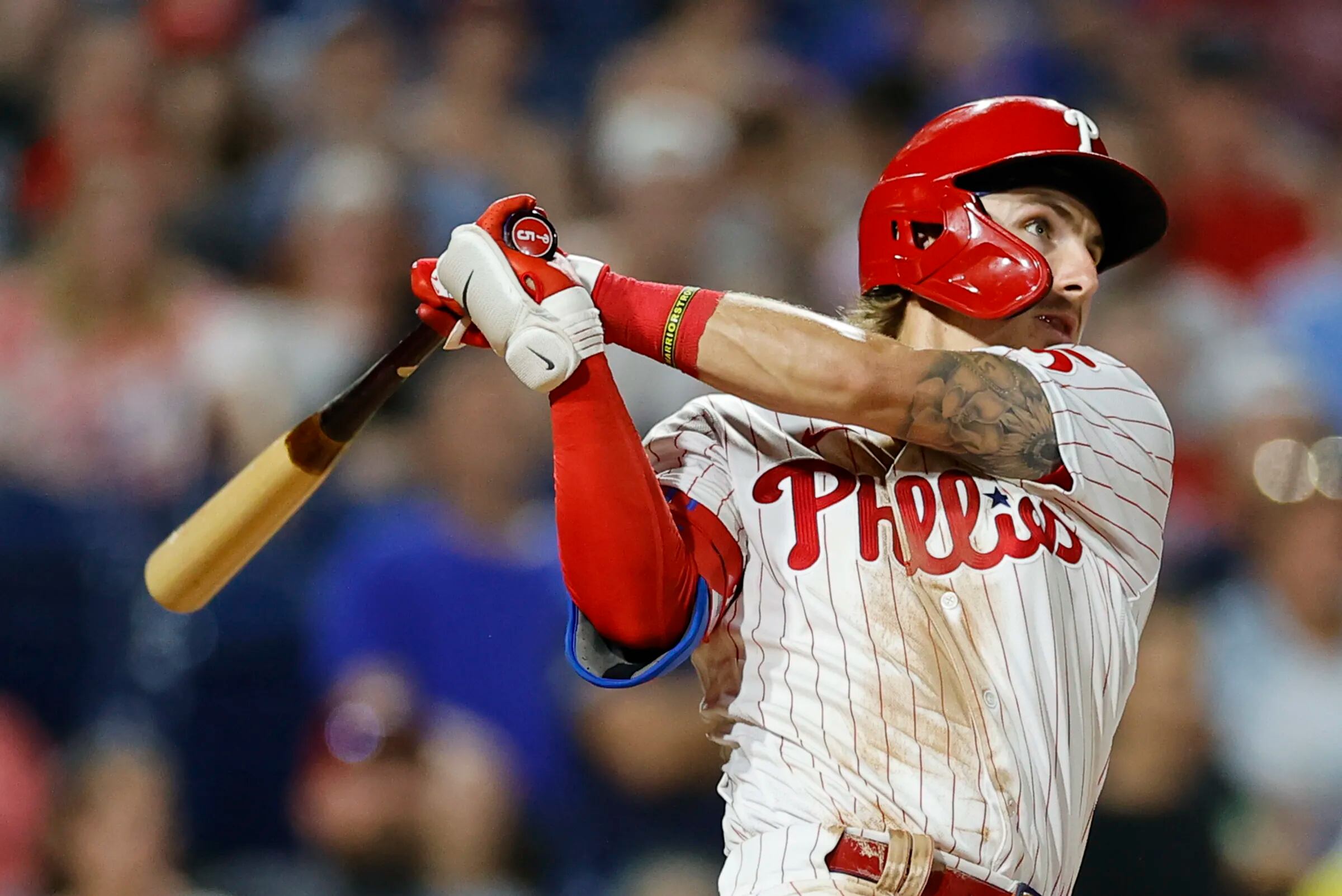 Phillies Bats Stay Cool As Temperatures Rise, Dodgers Win 6-2 »