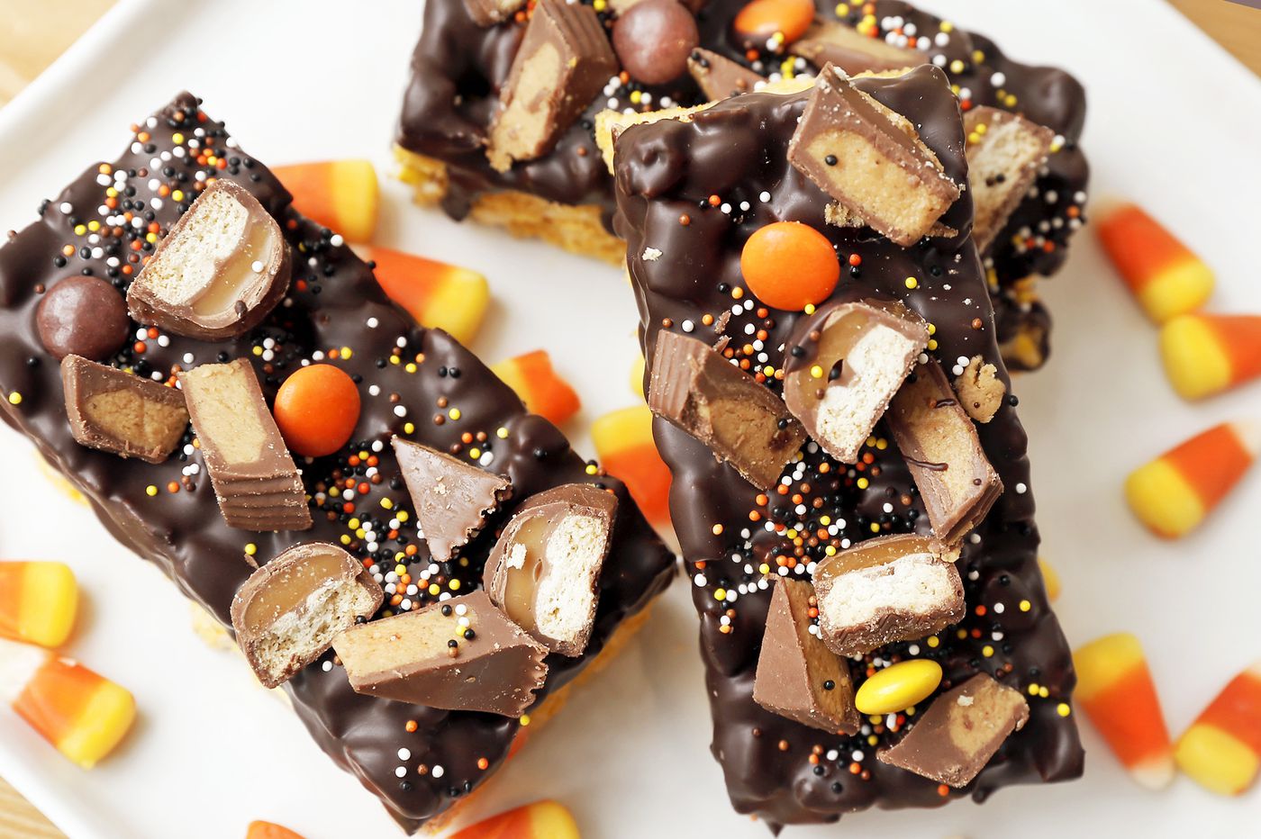 Ways To Use Up Leftover Halloween Candy