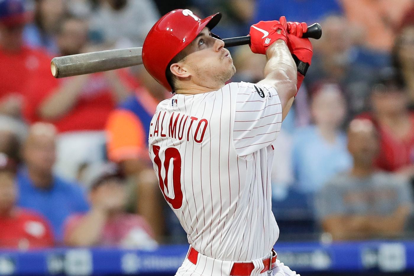 Instagram Silver Slugger Awards Phillies Catcher J T Realmuto Adds Silver Slugger To List Of Postseason Awards