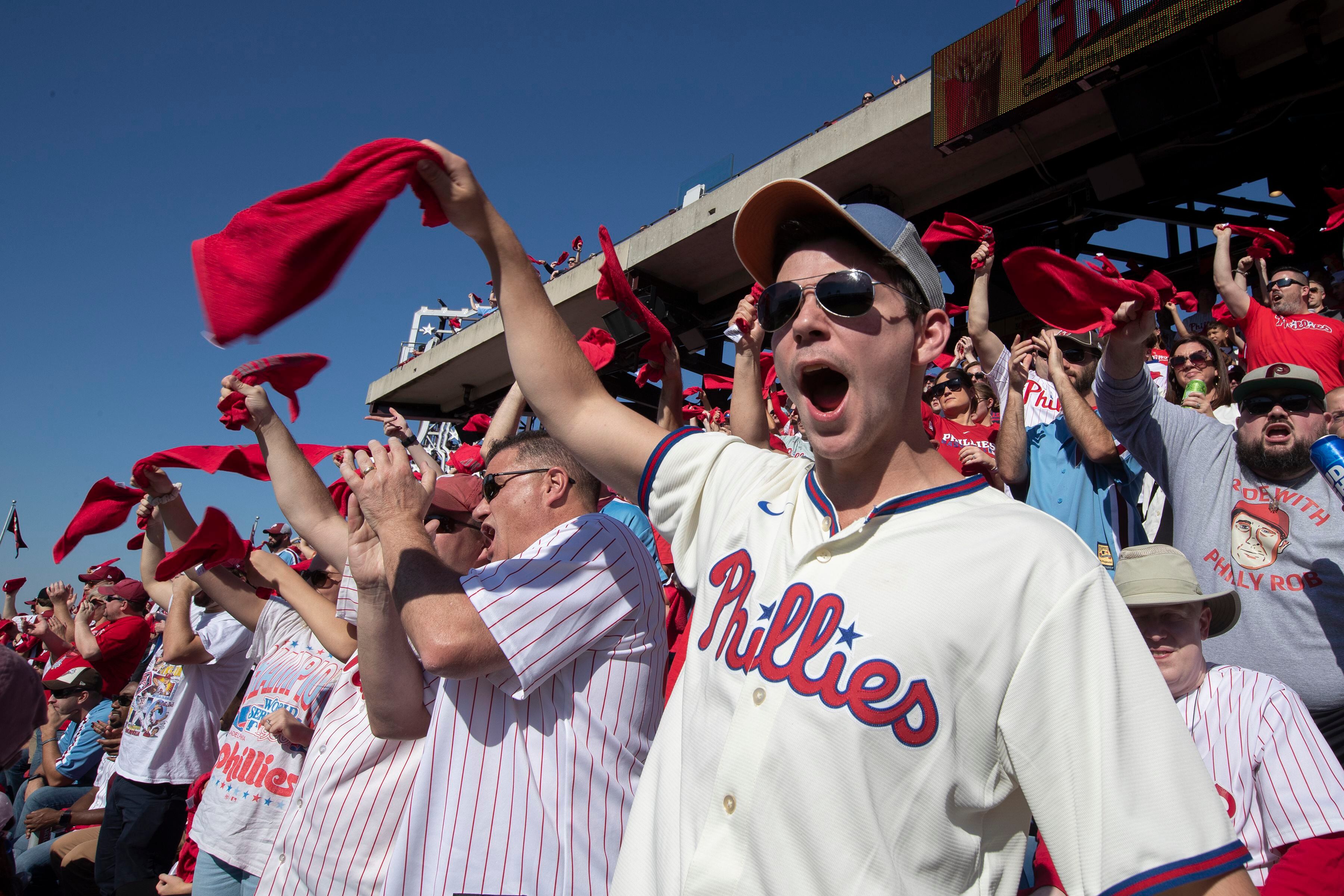 Phillies and Birds treat fans to a day of victory – Delco Times