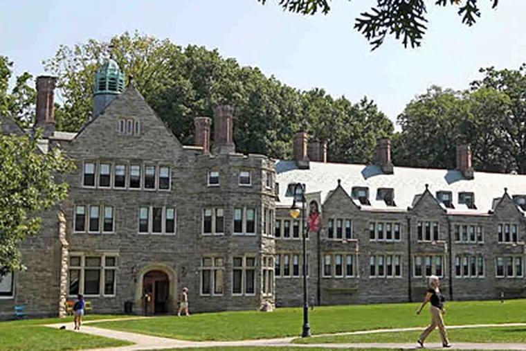 bryn mawr college tuition payment plan