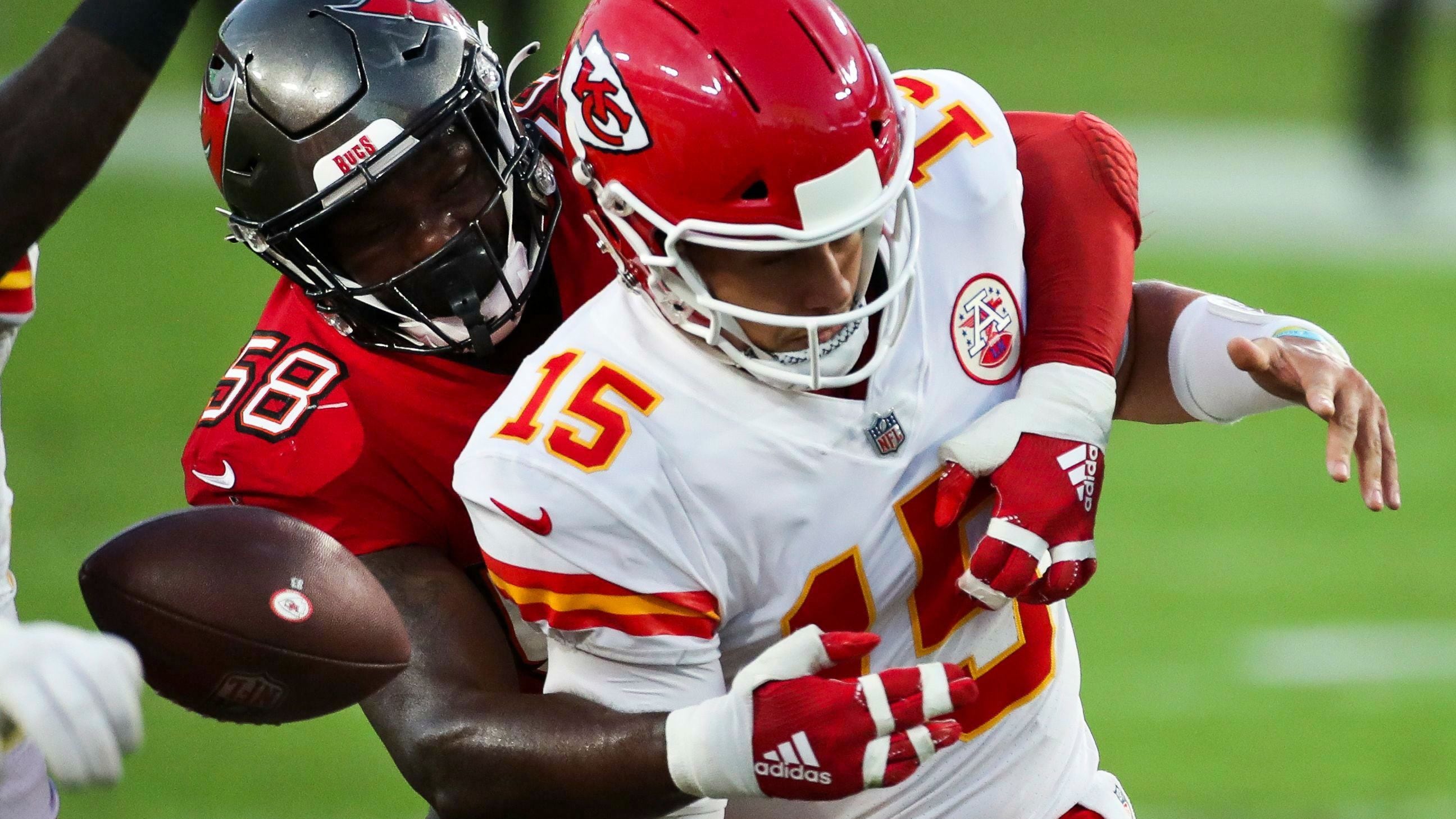 Kansas City Chiefs 2021 Schedule & Game Predictions: Can Patrick Mahomes &  Andy Reid Go 17-0? 