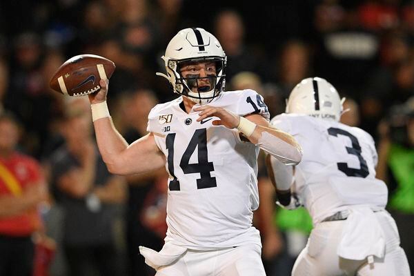 Penn State Purdue Football Start Time How To Watch And Stream