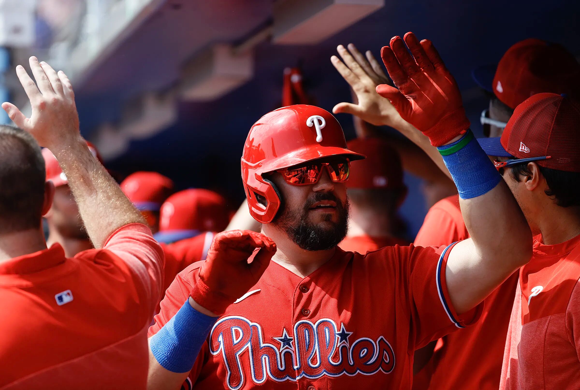 Phillies introduce Kyle Schwarber: 'We're built to win the East