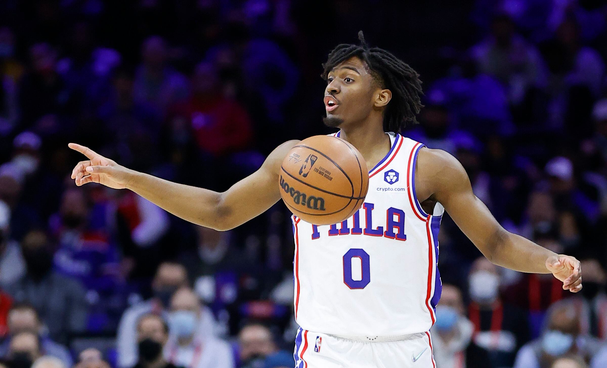 Tyrese Maxey Rising Stars Game Preview, NBA All-Star