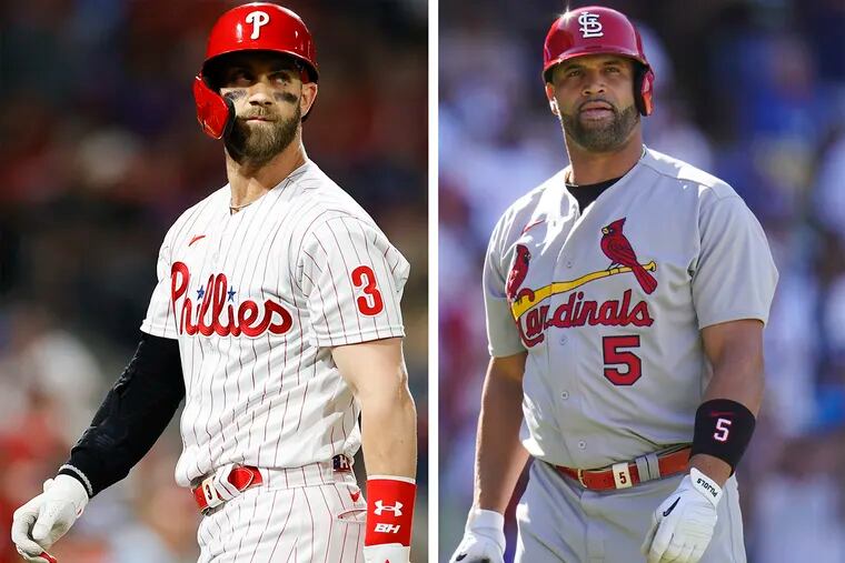Phillies to face St. Louis Cardinals in playoffs
