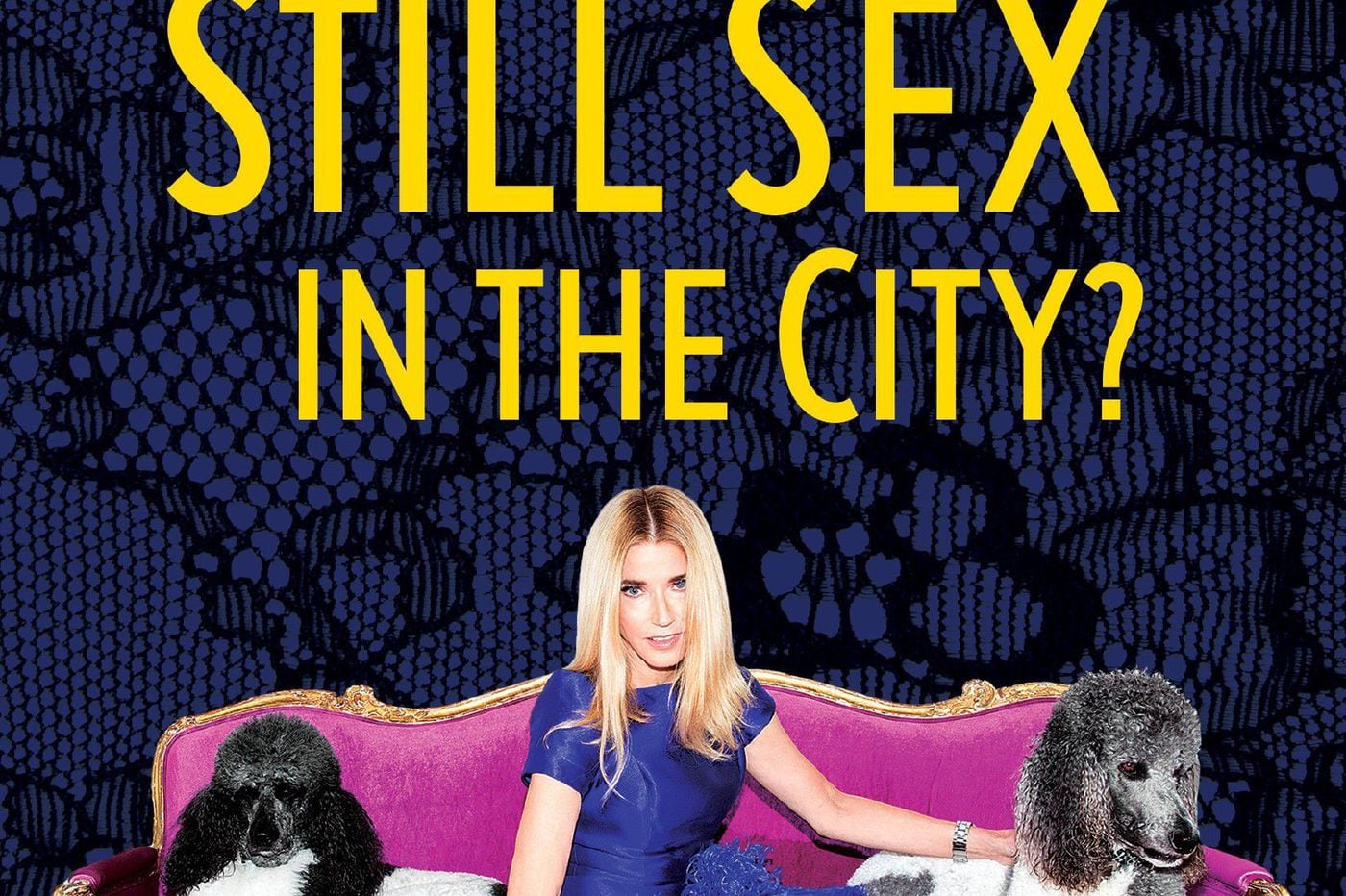 Decades After ‘sex And The City Candace Bushnell Returns To Her Old Stomping Grounds Book Review 2993