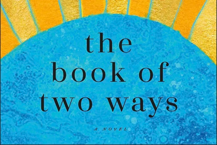 This book caover image released by Ballantine shows "The Book of Two Ways" by Jodi Picoult. (Ballantine via AP)