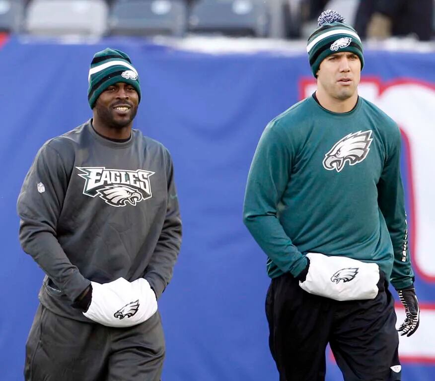 Aching Michael Vick won't play for Eagles against NY Giants: report – New  York Daily News