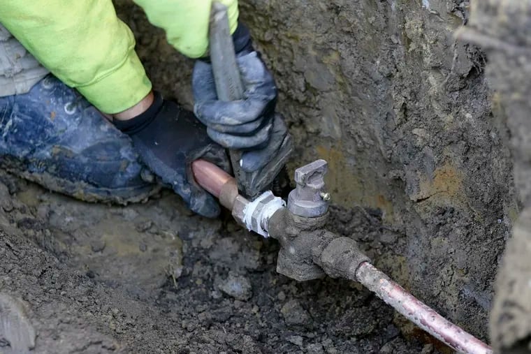 Replacing Lead Water Pipes with Plastic Could Raise New Safety