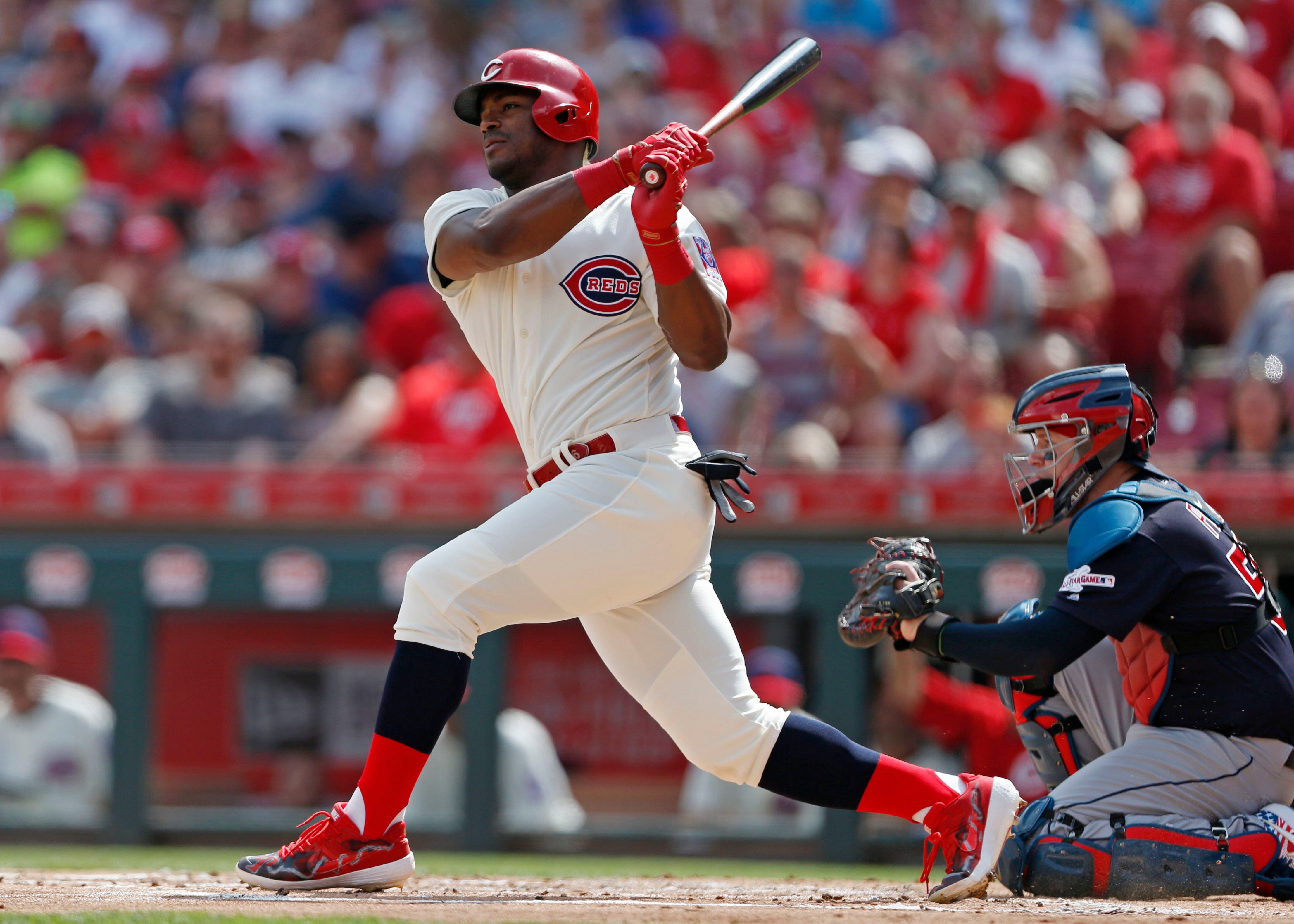 MLB trade rumors: Reds' Yasiel Puig to Phillies? 