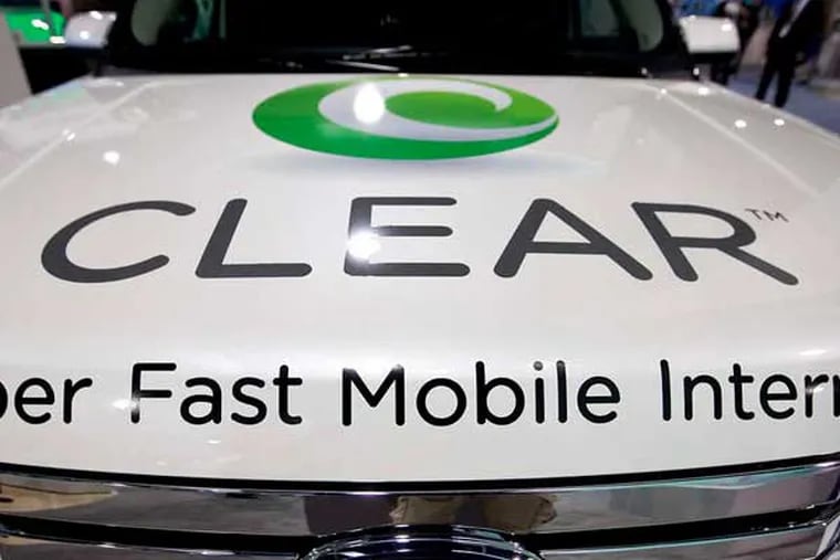 The deal calls for Sprint to purchase the shares it does not alrwady own in Clearwire for $2.2 billion.