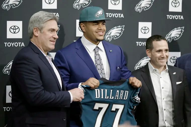 At the NFL Draft, the Eagles and everyone else will get everything wrong