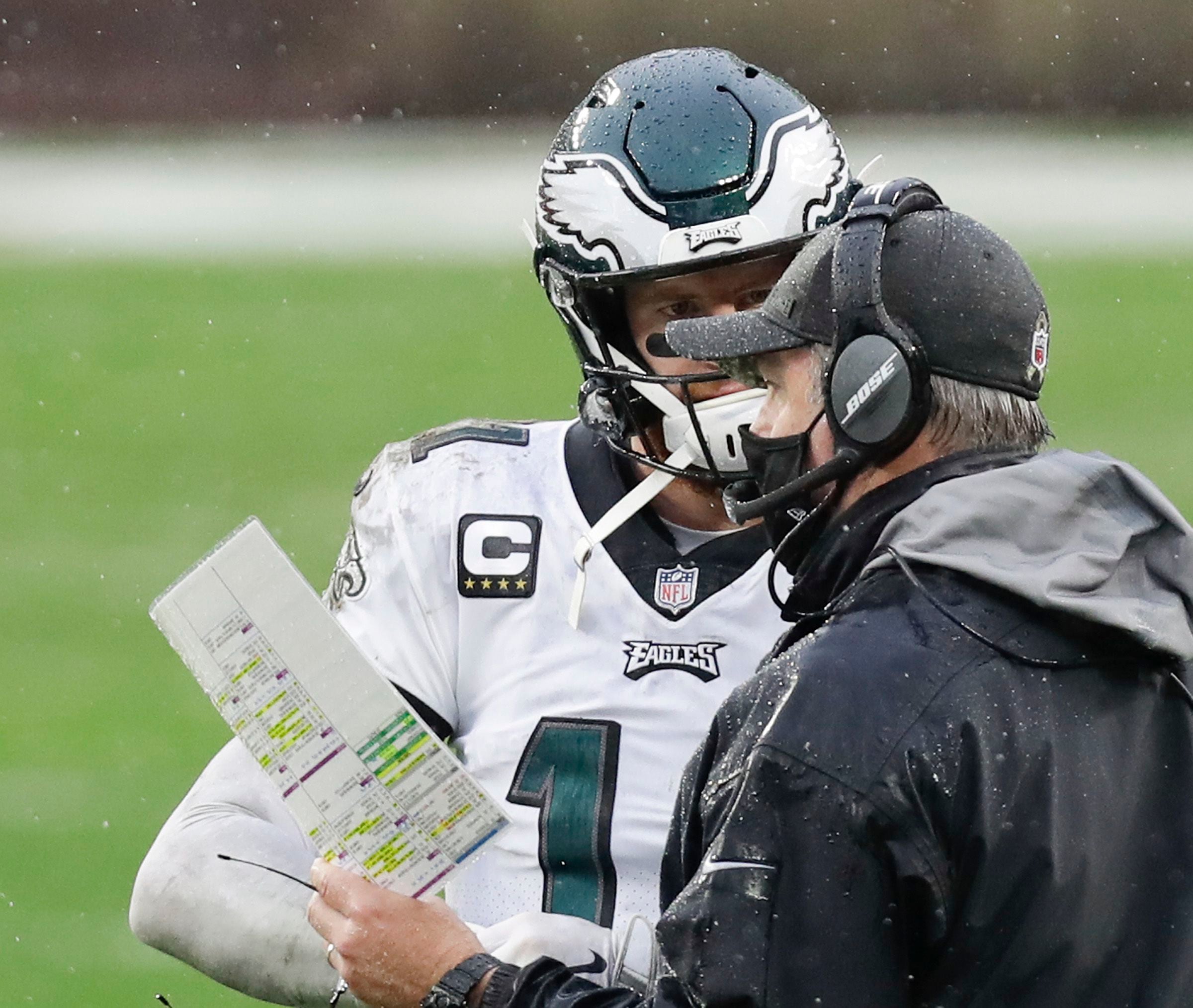 Doug Pederson attempts to apportion Eagles blame generally, which is a lot  like not apportioning it at all