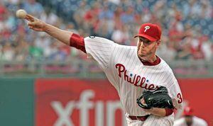 Jersey Of Roy Halladay Officially Retired - CBS Colorado