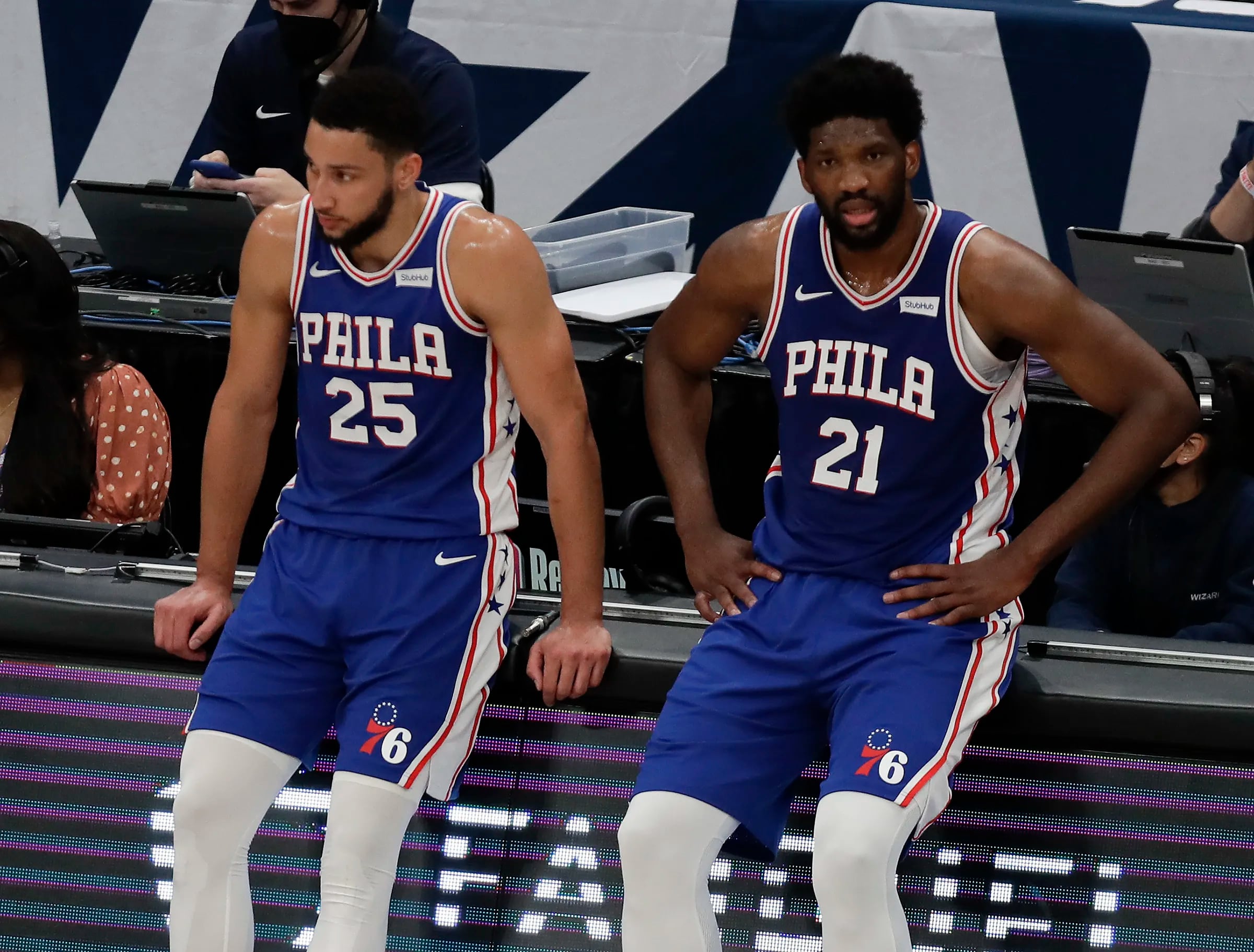 Sixers consider meeting against Ben Simmons, Brooklyn Nets just another game