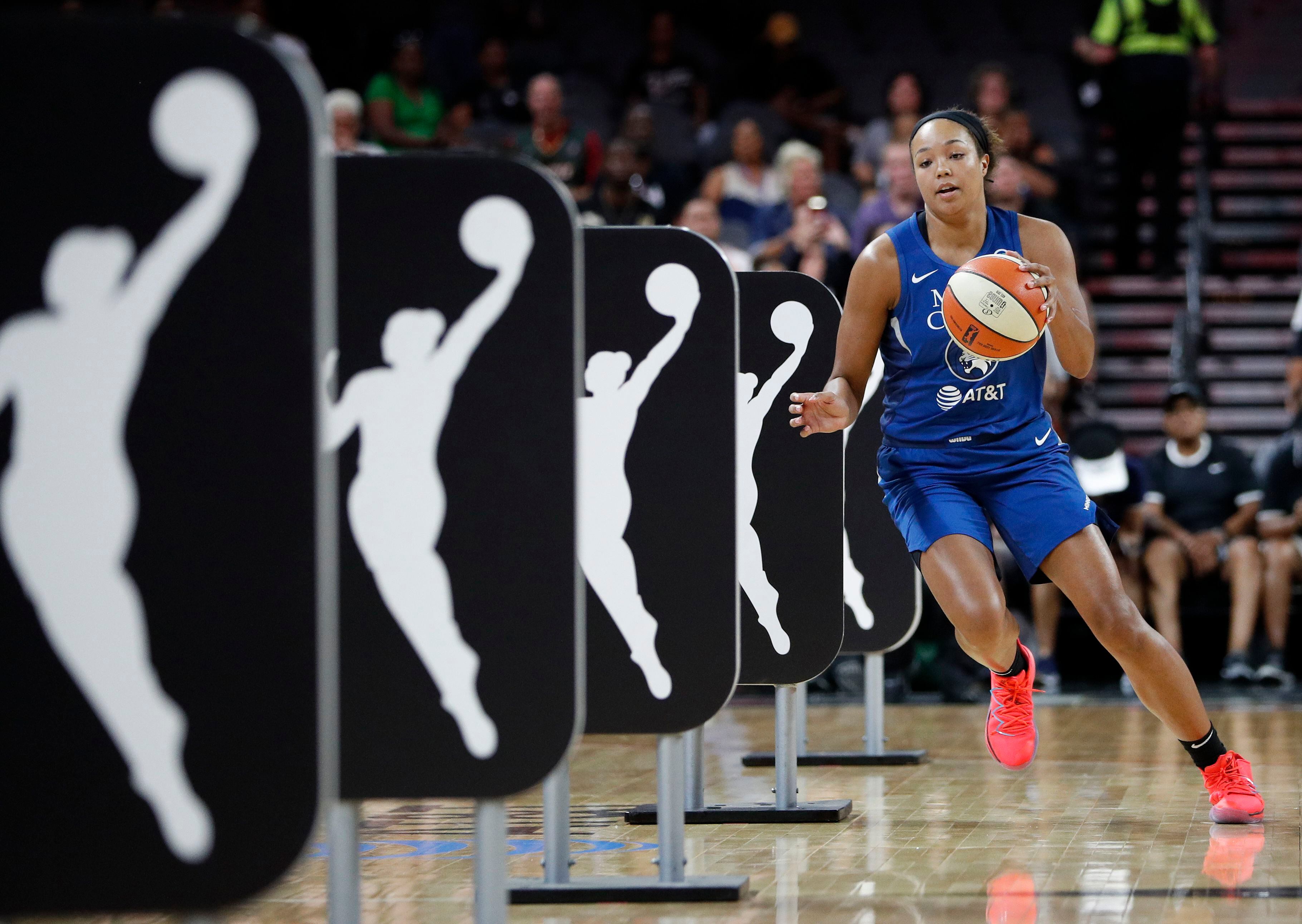New addresses this season for Cal's three WNBA players - Sports