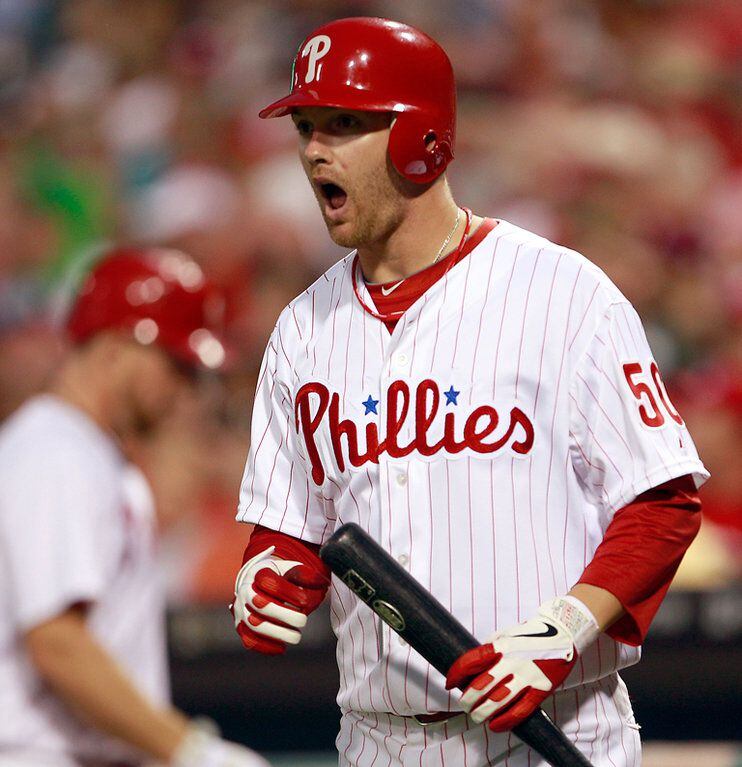 Would Chase Utley Moving to Third Ruin Phillies' Chances to Land