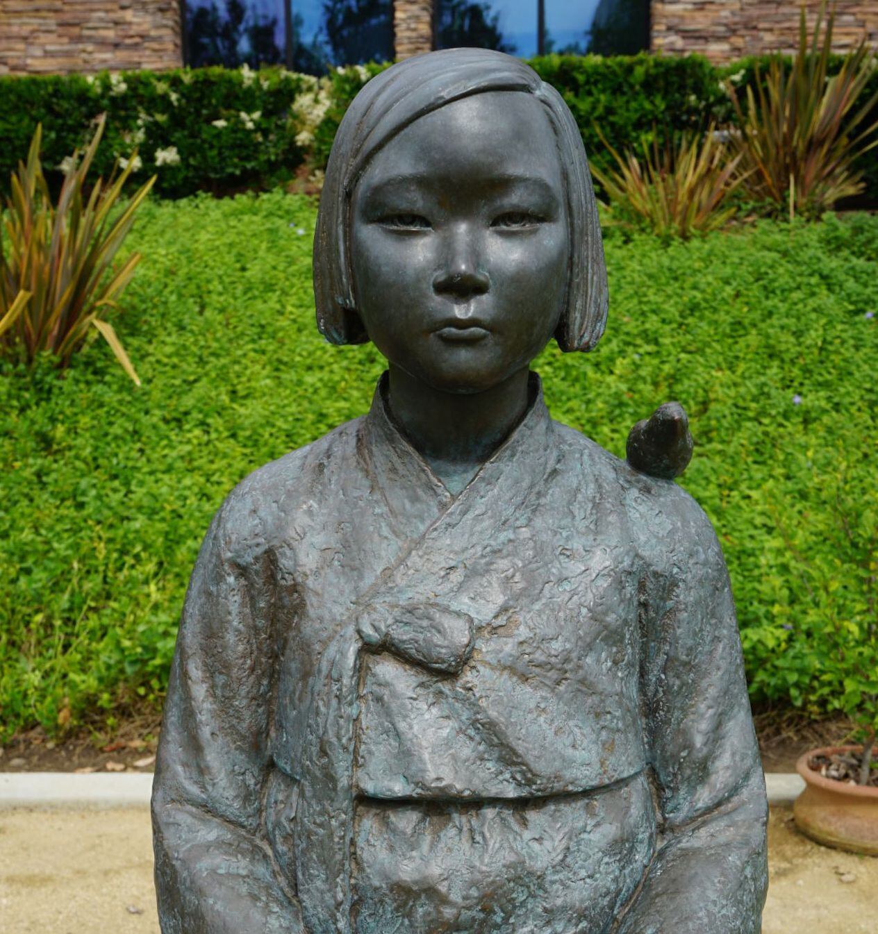 Philadelphia Art Commission approves 'comfort women' statue to