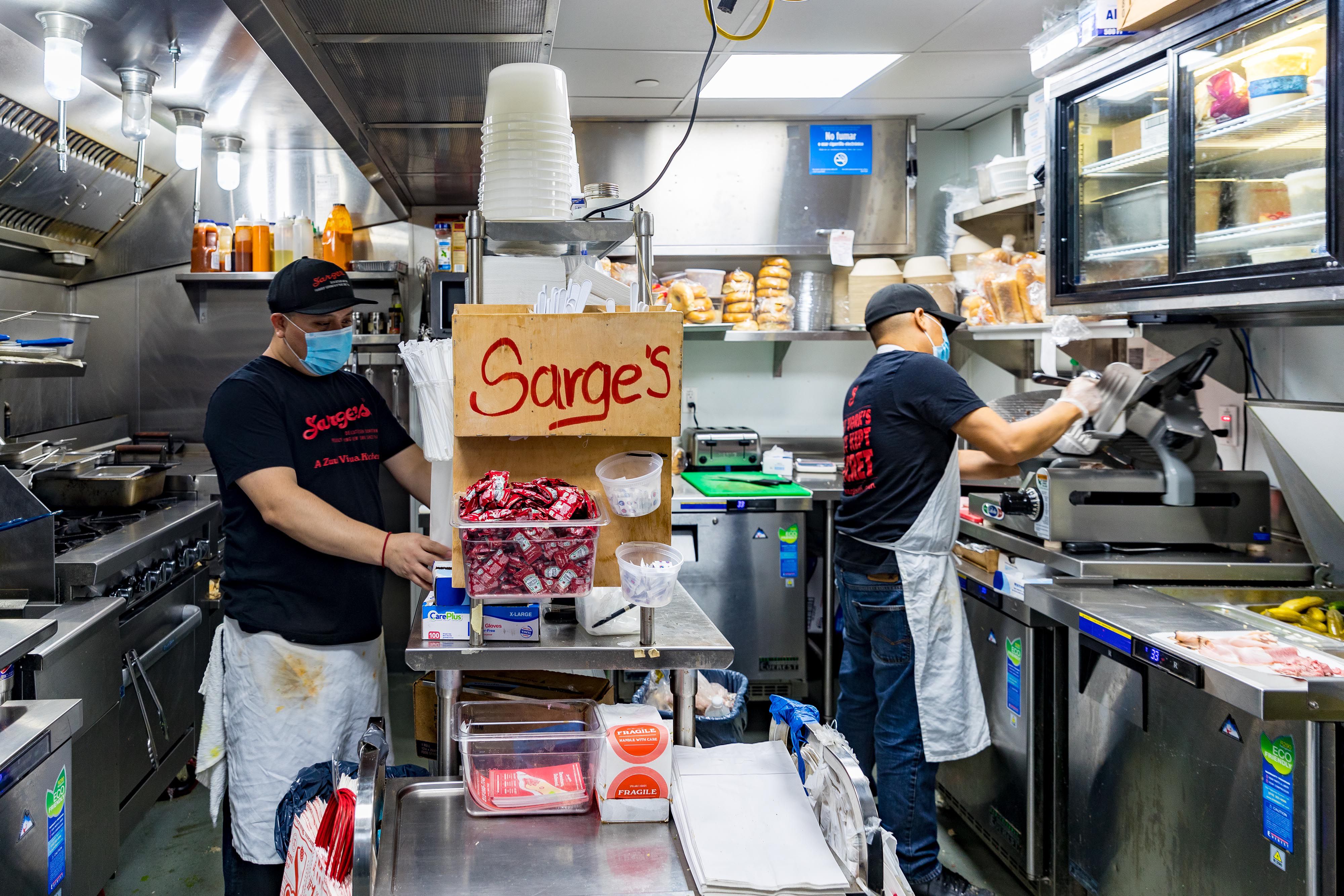 Take Out, To-Go, and Delivery: The Innovative Rise of Ghost Kitchens in the  Restaurant Industry