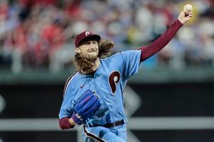 Matt Strahm, Phillies bullpen shuts out Mariners: Why was Strahm pulled in  the sixth inning and what is his future role?